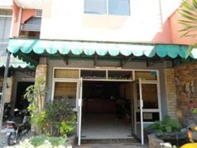 Hotel Margosuko Malang Exterior foto